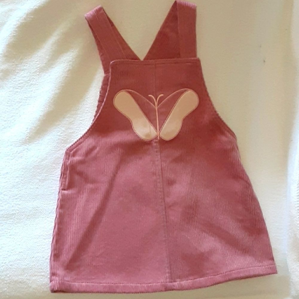 Baby Corduroy Dress